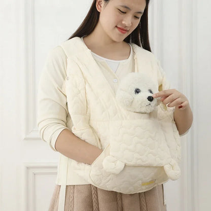 Dog Carrier & Cat Backpack