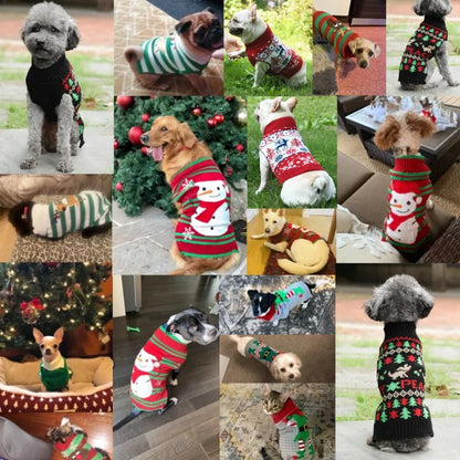 Pet Sweaters for Dogs