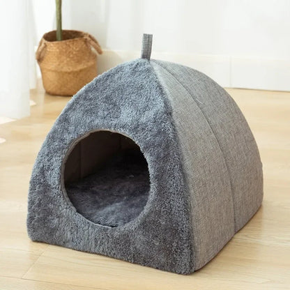 Triangle Cat Nest/House