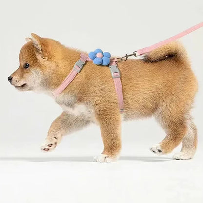 Adjustable Harness for Dogs and Cats