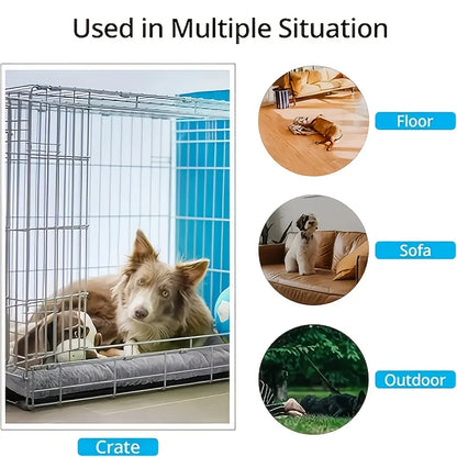 Super Soft Polyester Pet Beds for Dogs and Cats