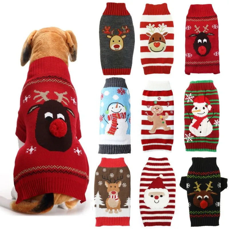 Pet Sweaters for Dogs