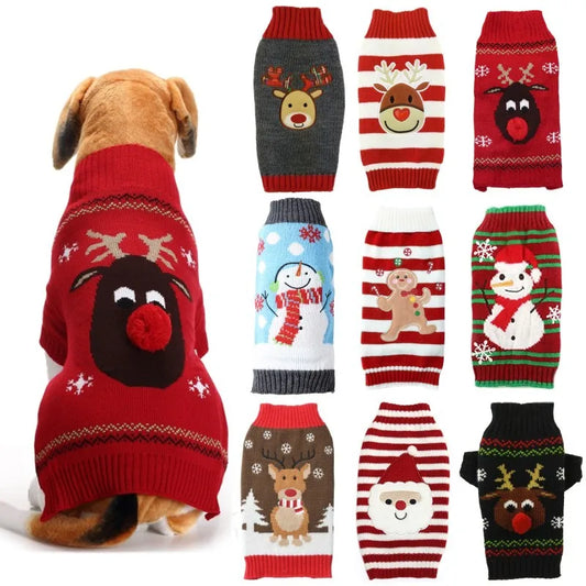 Pet Sweaters for Dogs
