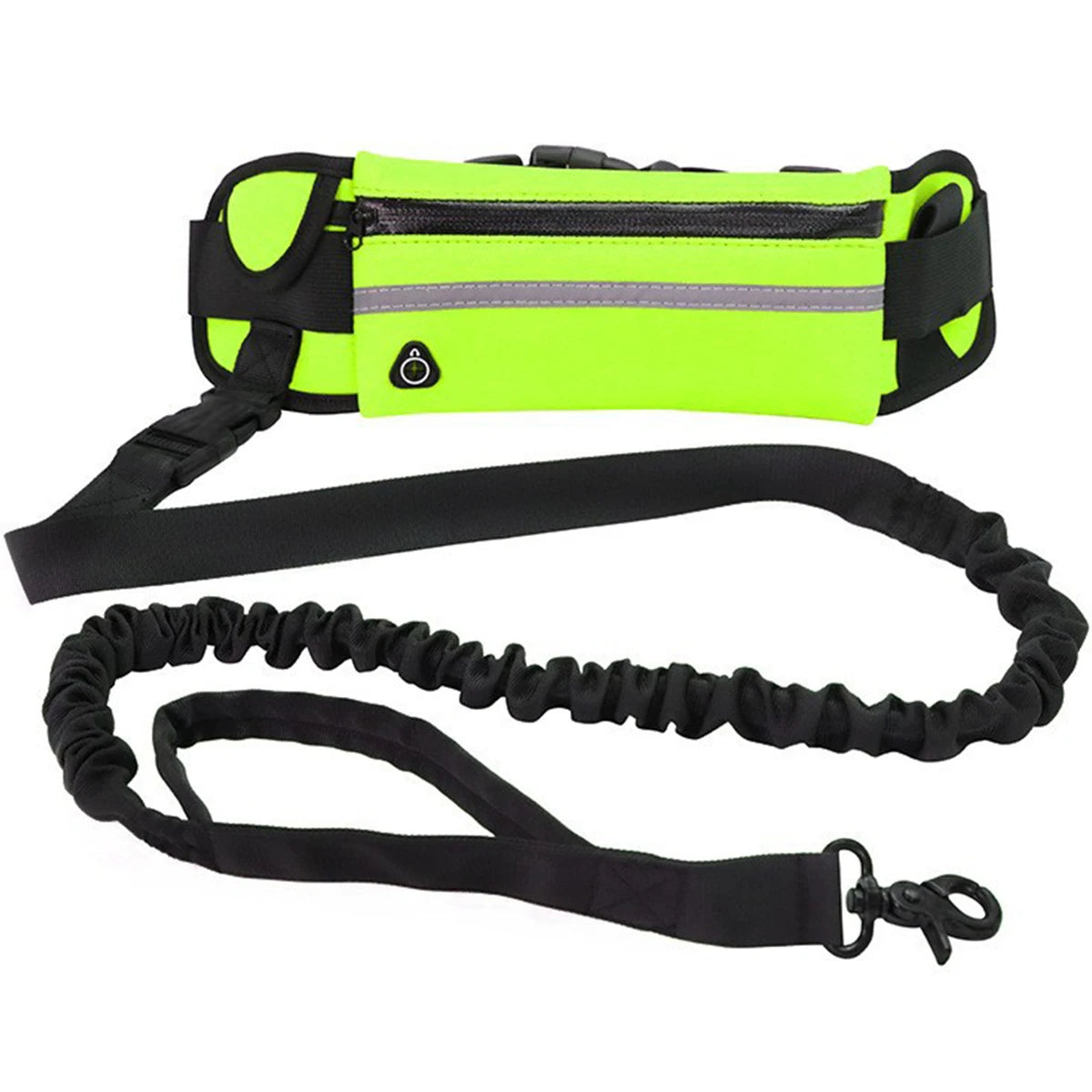 Hands Free Reflective Dog Leash