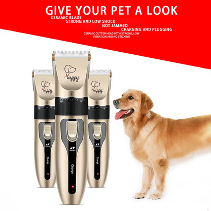 Pet Hair Clipper for Dog/Cat/Rabbit