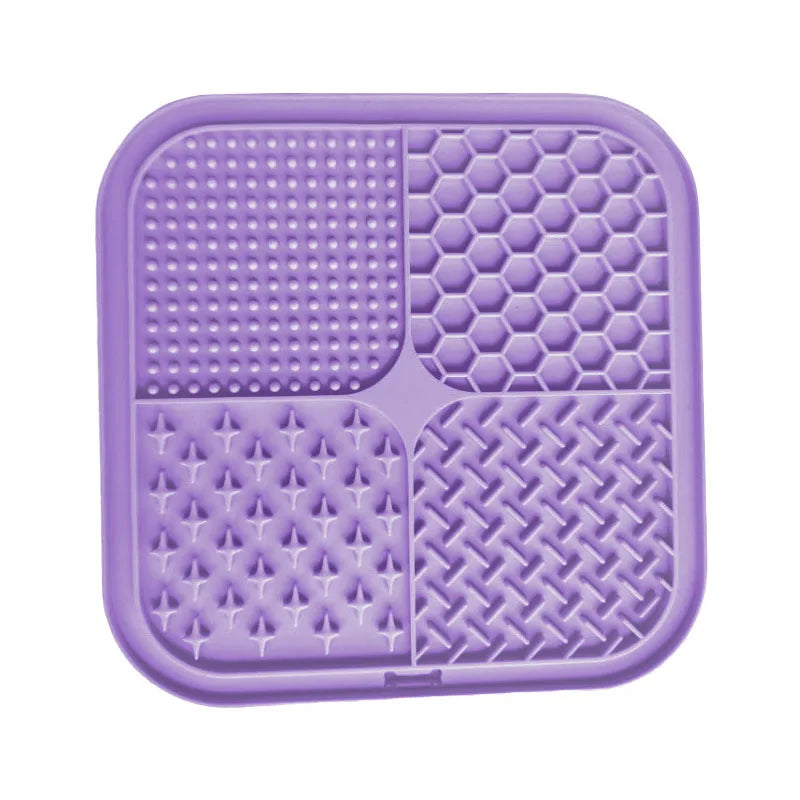 Pet Licking Mat for Dogs and Cats
