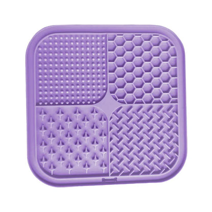 Pet Licking Mat for Dogs and Cats