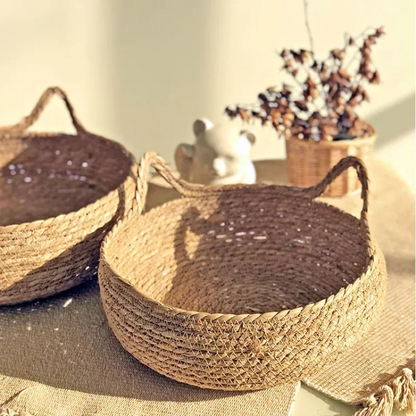 Four Seasons Pure Handmade Vine Woven Cat or Dog Nest