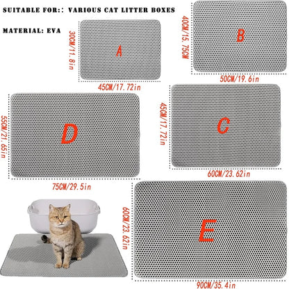 Cat Litter Mat