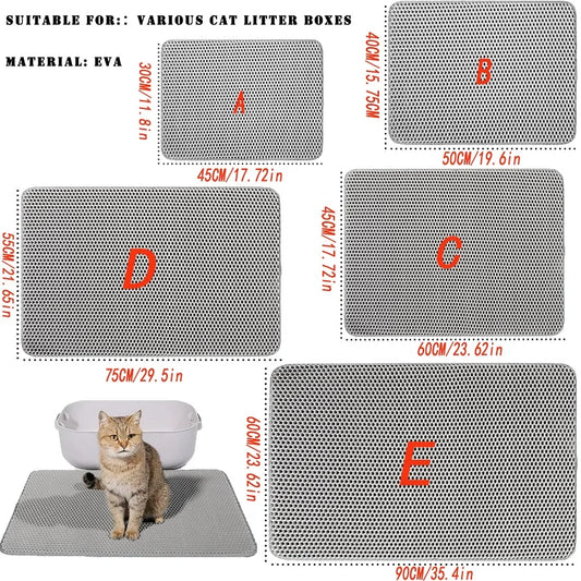 Cat Litter Mat