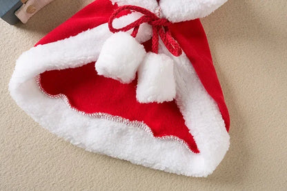 Funny Cat Christmas Costume