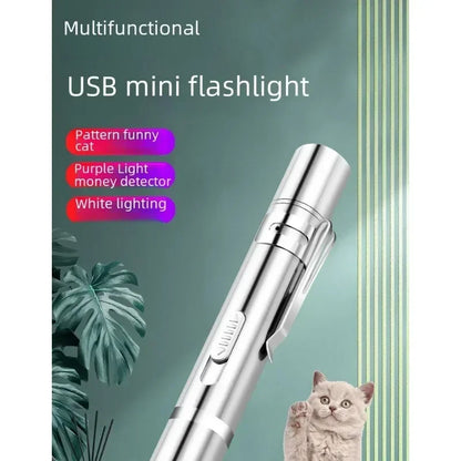 Infrared Cat Laser Teaser
