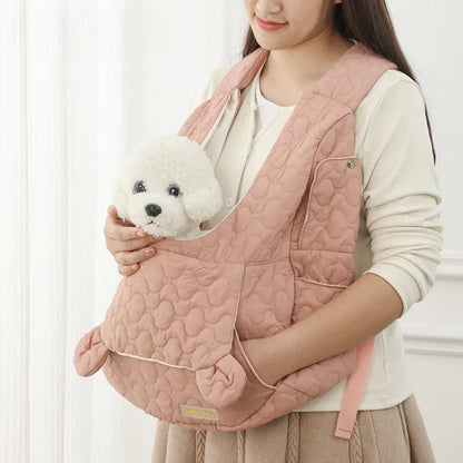 Dog Carrier & Cat Backpack