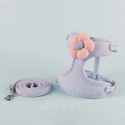 Adjustable Harness for Dogs and Cats