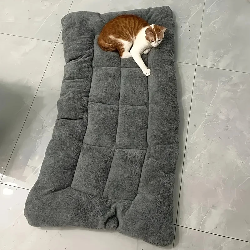 Super Soft Polyester Pet Beds for Dogs and Cats