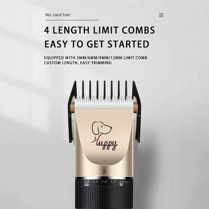 Pet Hair Clipper for Dog/Cat/Rabbit