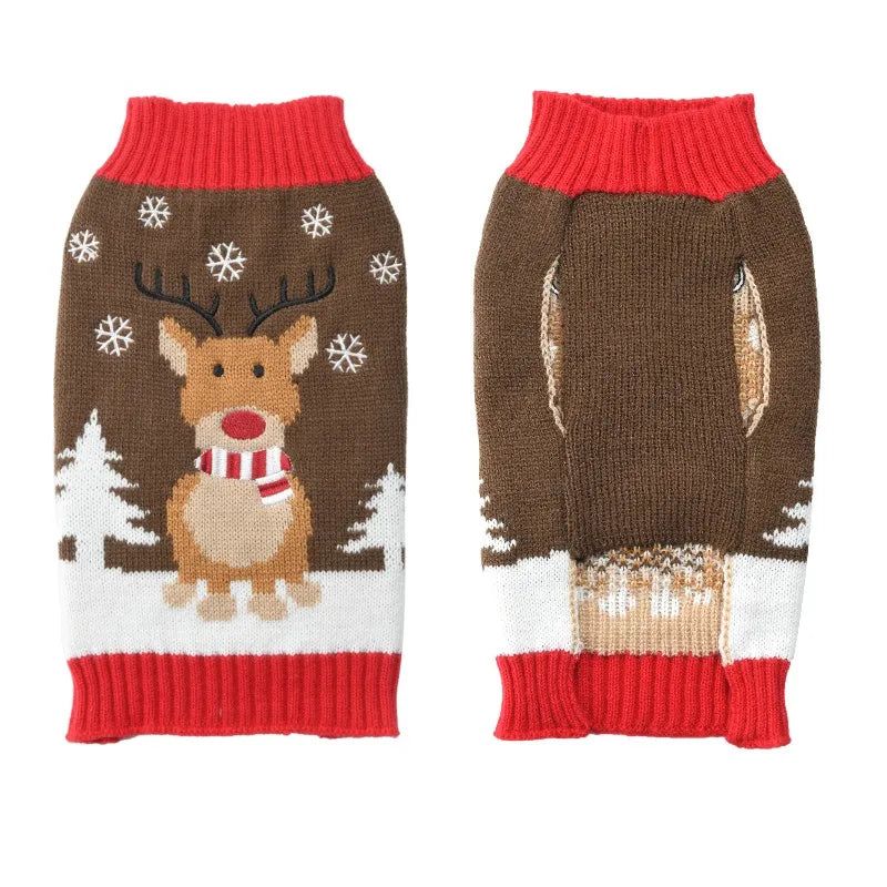 Pet Sweaters for Dogs