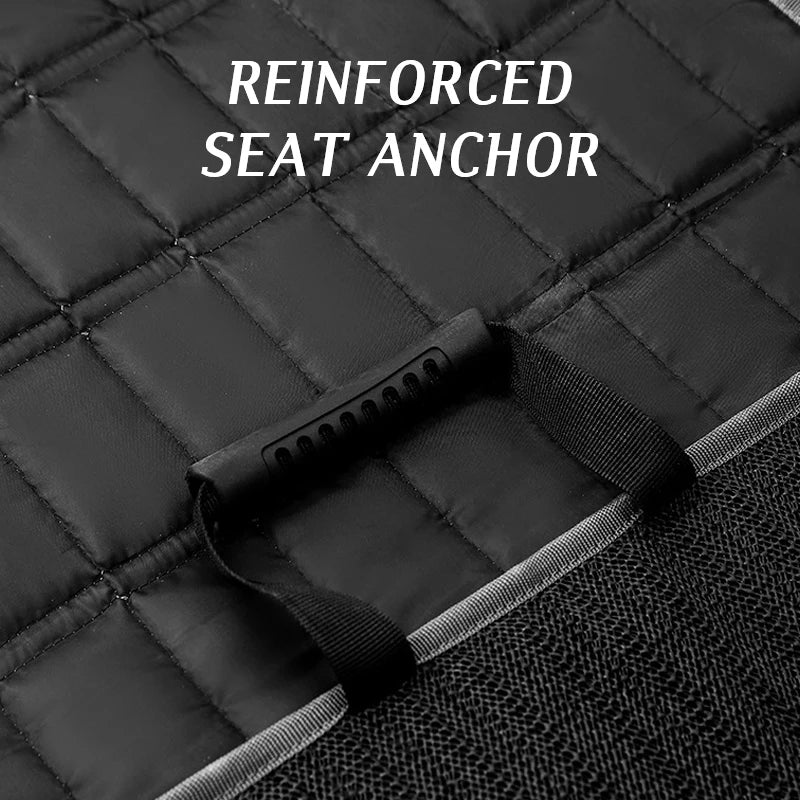 CAWAYI KENNEL Pet Car Seat Cover for Dogs and Cats
