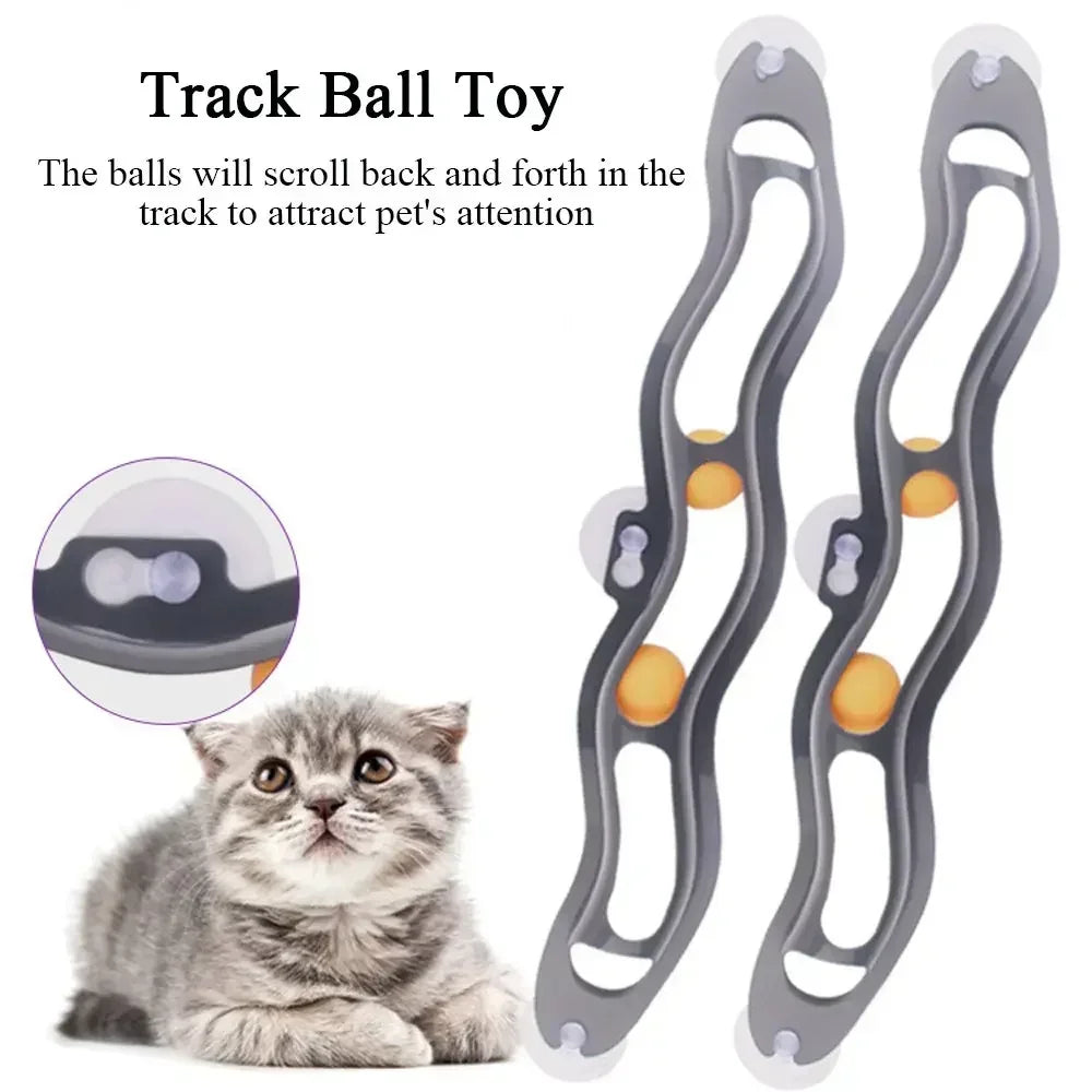Interactive Cat Ball Toy