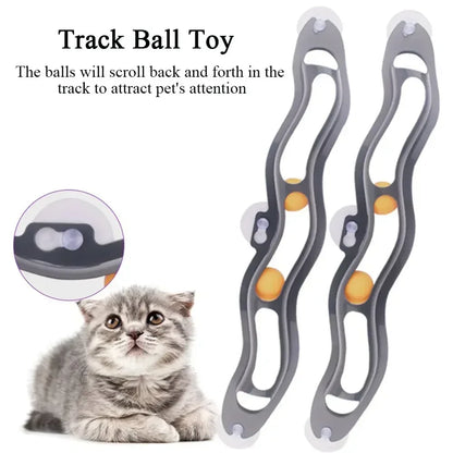 Interactive Cat Ball Toy