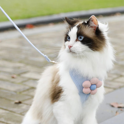 Adjustable Harness for Dogs and Cats