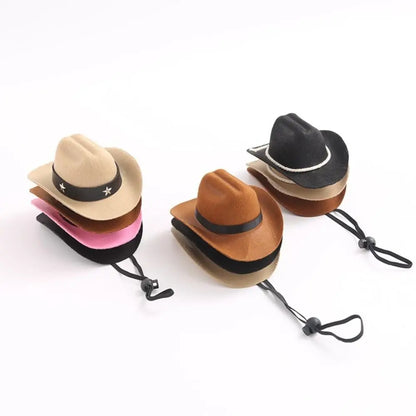 Adjustable Funny Pet Hat for Cats and Dogs
