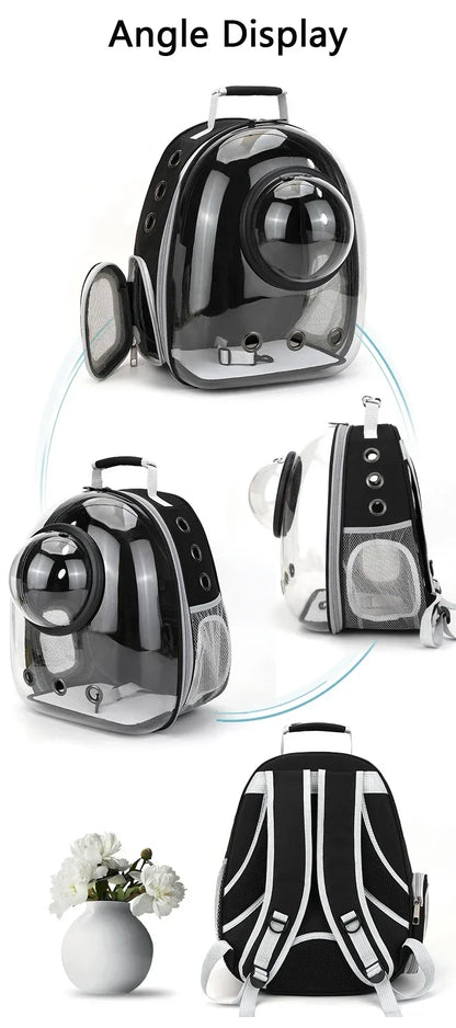 Breathable Pet Cat Carrying Bag for Cats