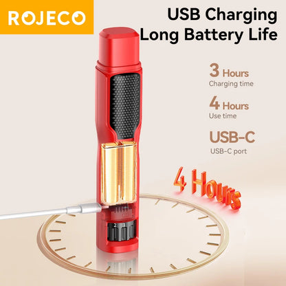 ROJECO Pet Electric Nail Grinder