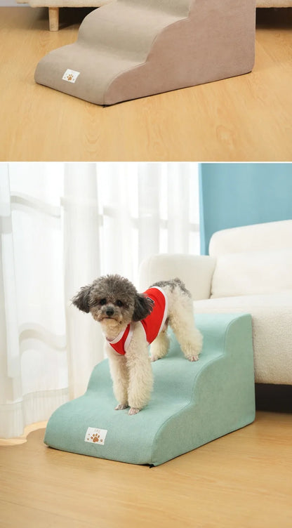Step Stair/Ramp for Dogs and Cats