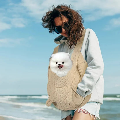 Dog Carrier & Cat Backpack