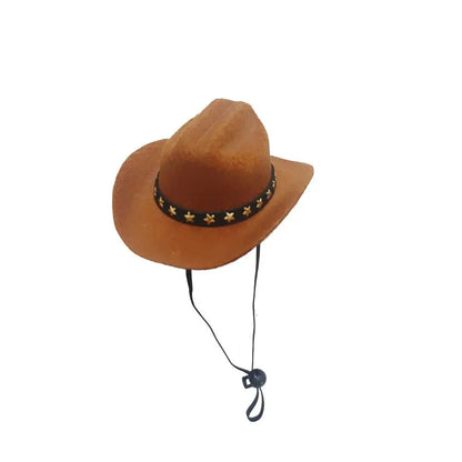 Adjustable Funny Pet Hat for Cats and Dogs