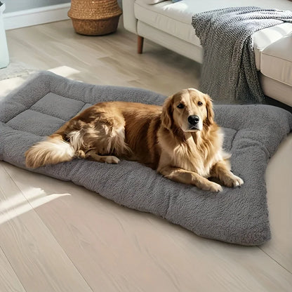 Super Soft Polyester Pet Beds for Dogs and Cats