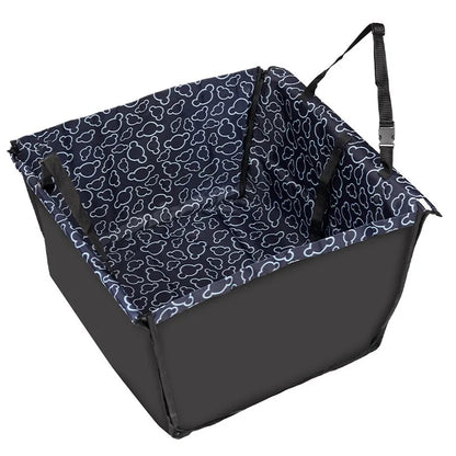CAWAYI KENNEL Pet Car Seat Cover Carrier for Dogs and Cats