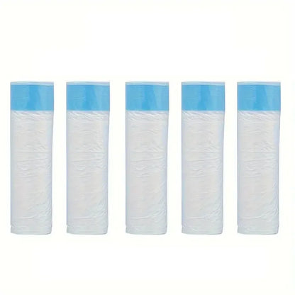2/5/10 Rolls Pet Poop Bags for Tonepie Automatic Cat Litter Box
