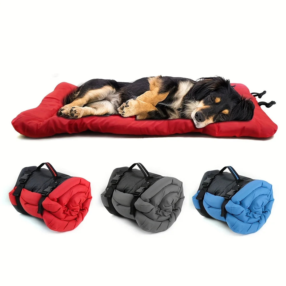 Waterproof Anti Slip Pet Bed Cushion