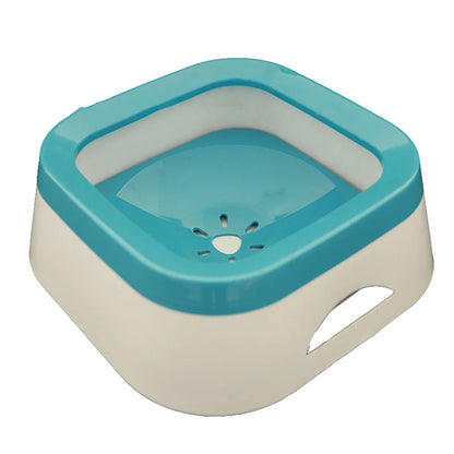 Anti-splash Water Bowl For Dogs and Cats