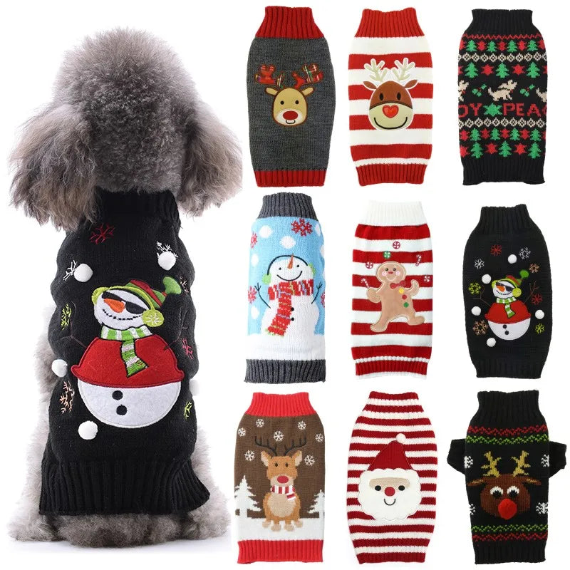 Pet Sweaters for Dogs