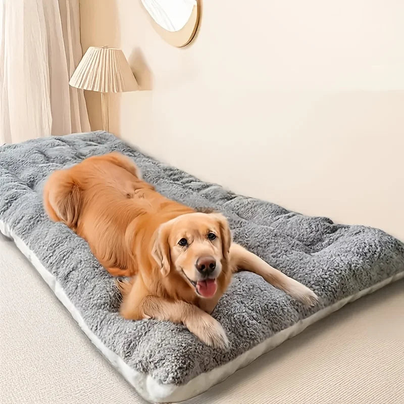 Super Soft Polyester Pet Beds for Dogs and Cats