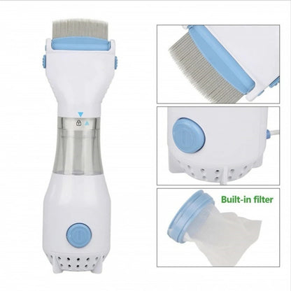 Multifunctional Electric Anti Lice Grabber