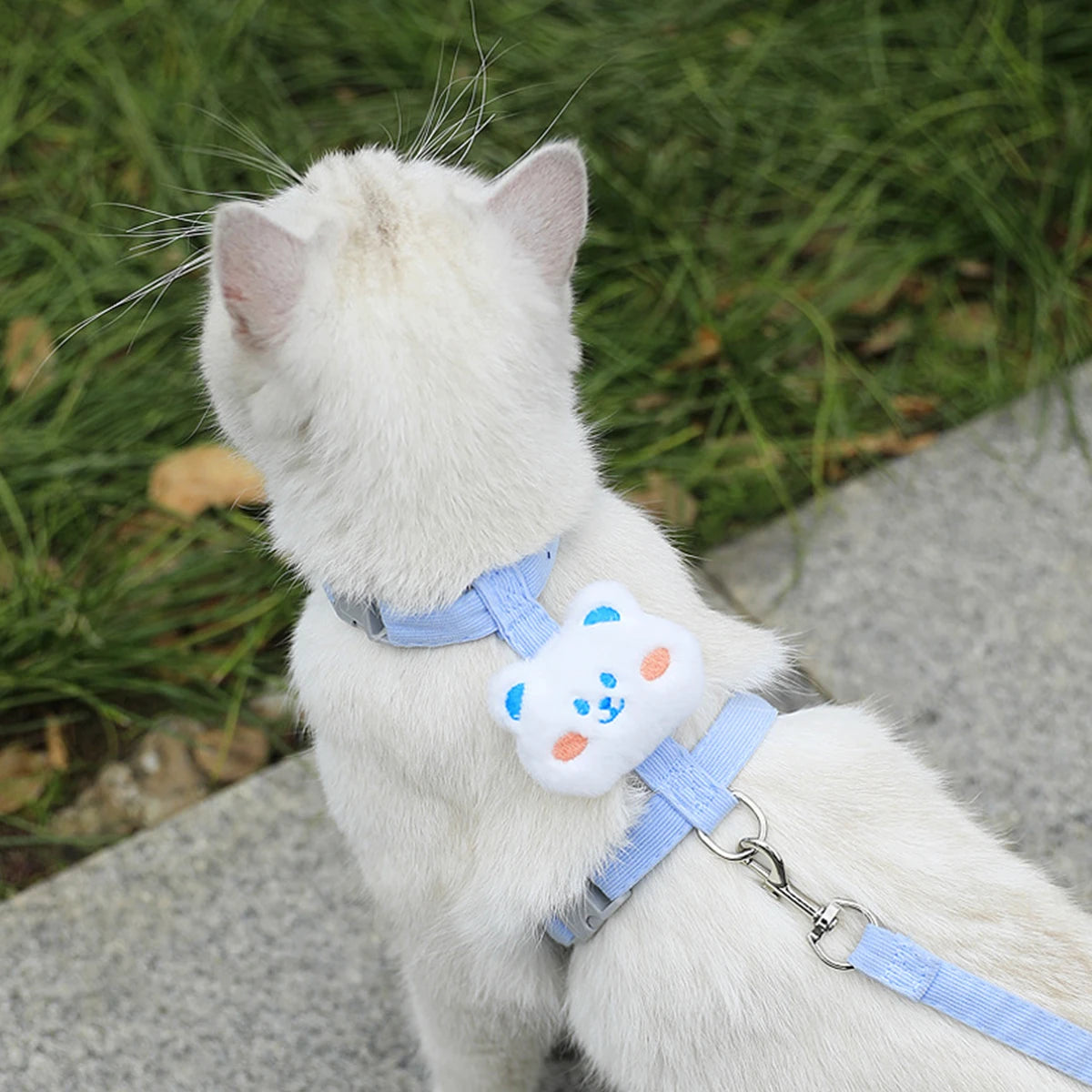 Adjustable Harness for Dogs and Cats