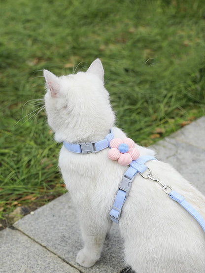 Adjustable Harness for Dogs and Cats