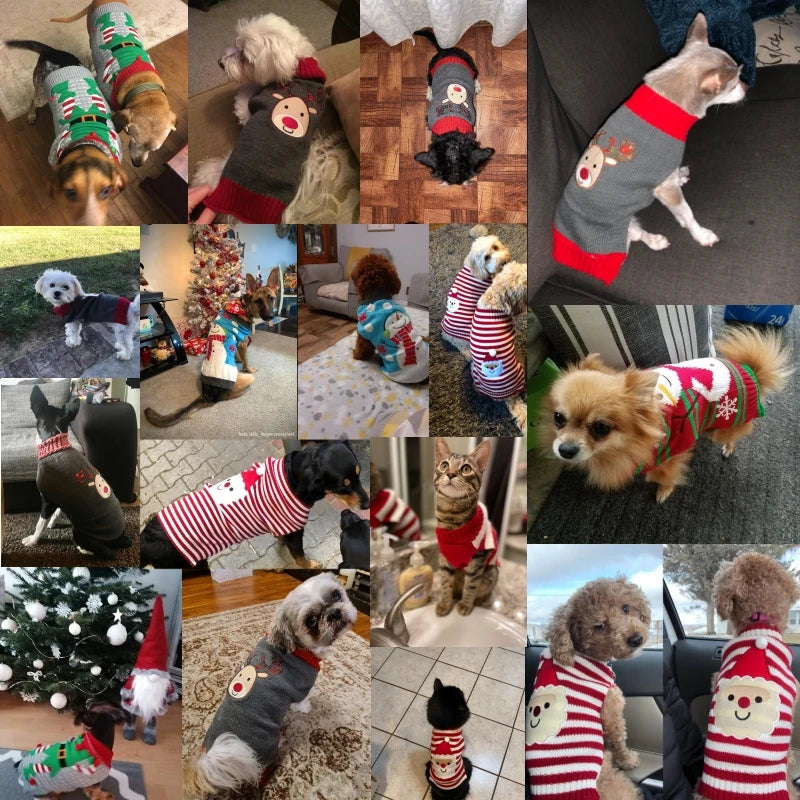 Pet Sweaters for Dogs