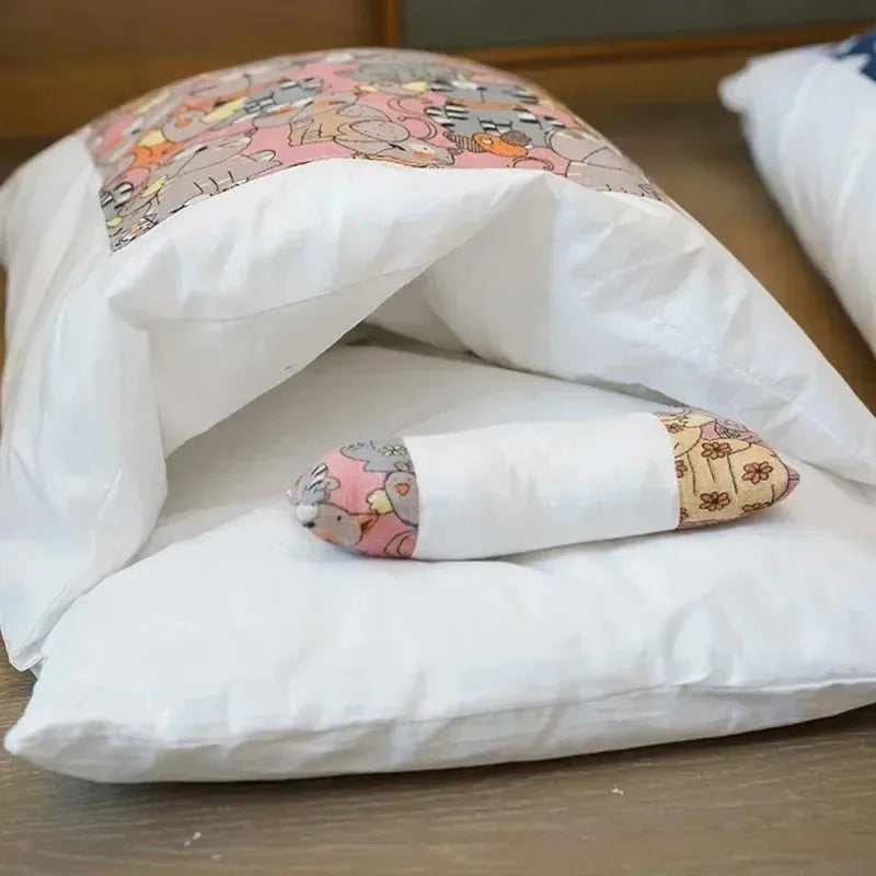 Kawaii Removable Cat Bed