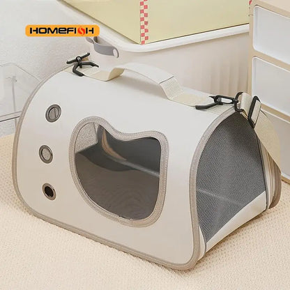 Portable Pet Carrier Bag for Small Dogs and Cats