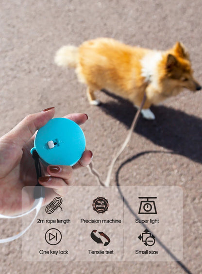 Retractable 2M Dog Leash