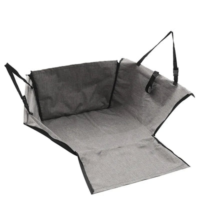 CAWAYI KENNEL Pet Car Seat Cover Carrier for Dogs and Cats
