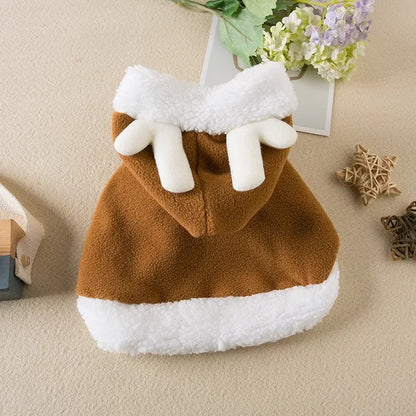 Funny Cat Christmas Costume