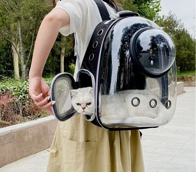 Breathable Pet Cat Carrying Bag for Cats