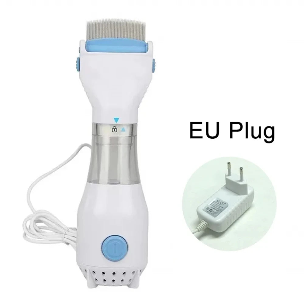 Multifunctional Electric Anti Lice Grabber