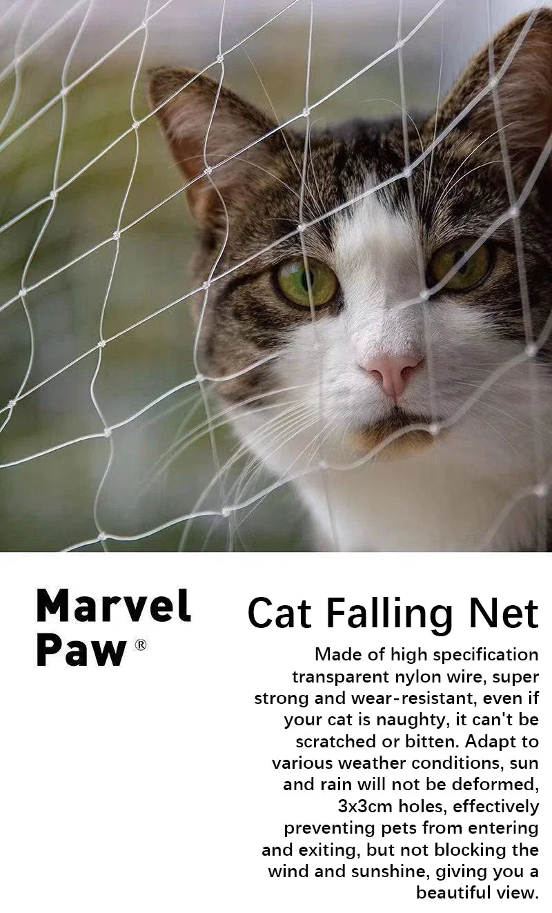 Cat Net Protective Cover